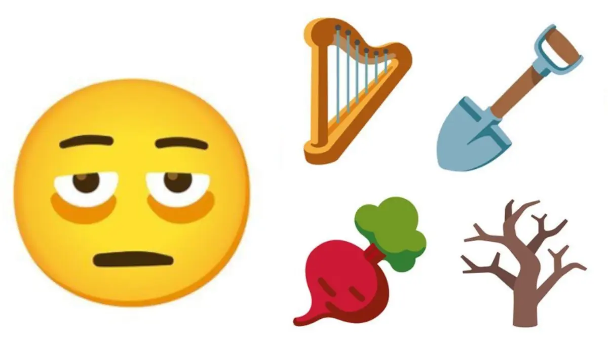 Neue Emojis 2025