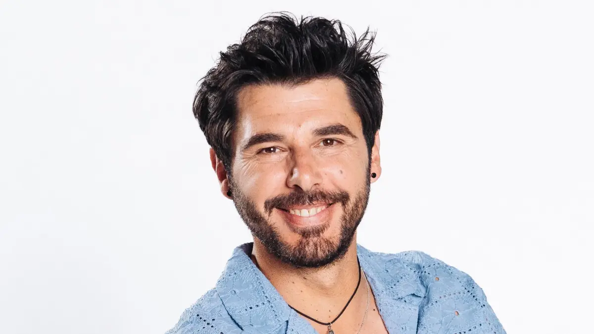 Matteo (Riccardo Angelini) ist neuer Chef im "Punto d'Amore".