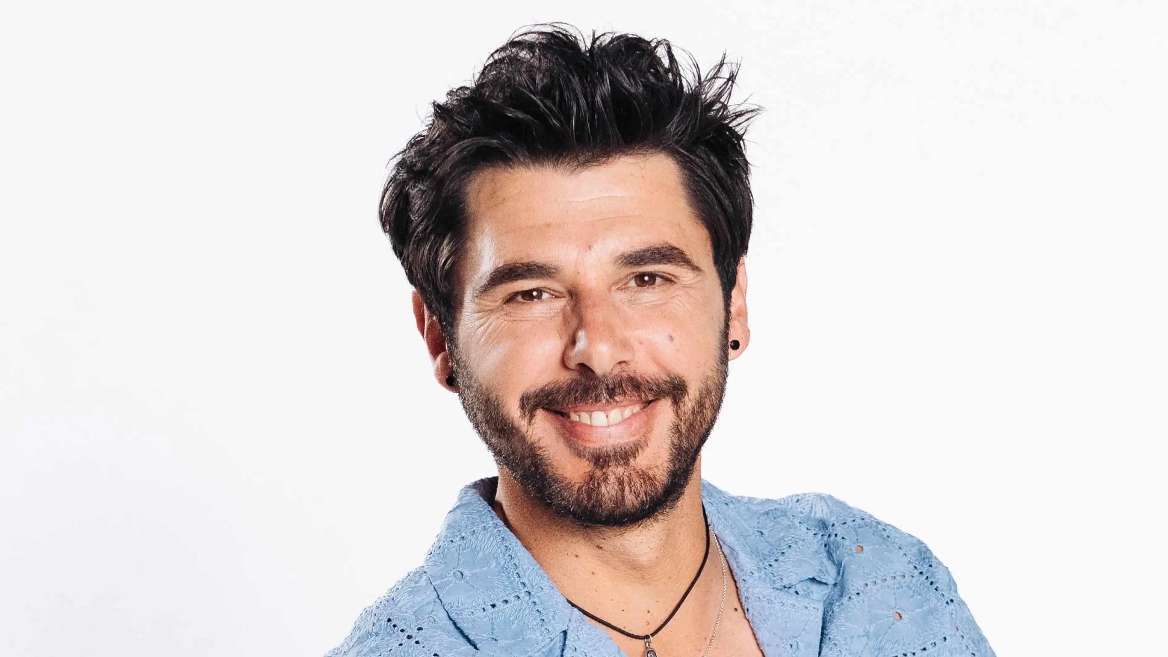 Matteo (Riccardo Angelini) ist neuer Chef im "Punto d'Amore".