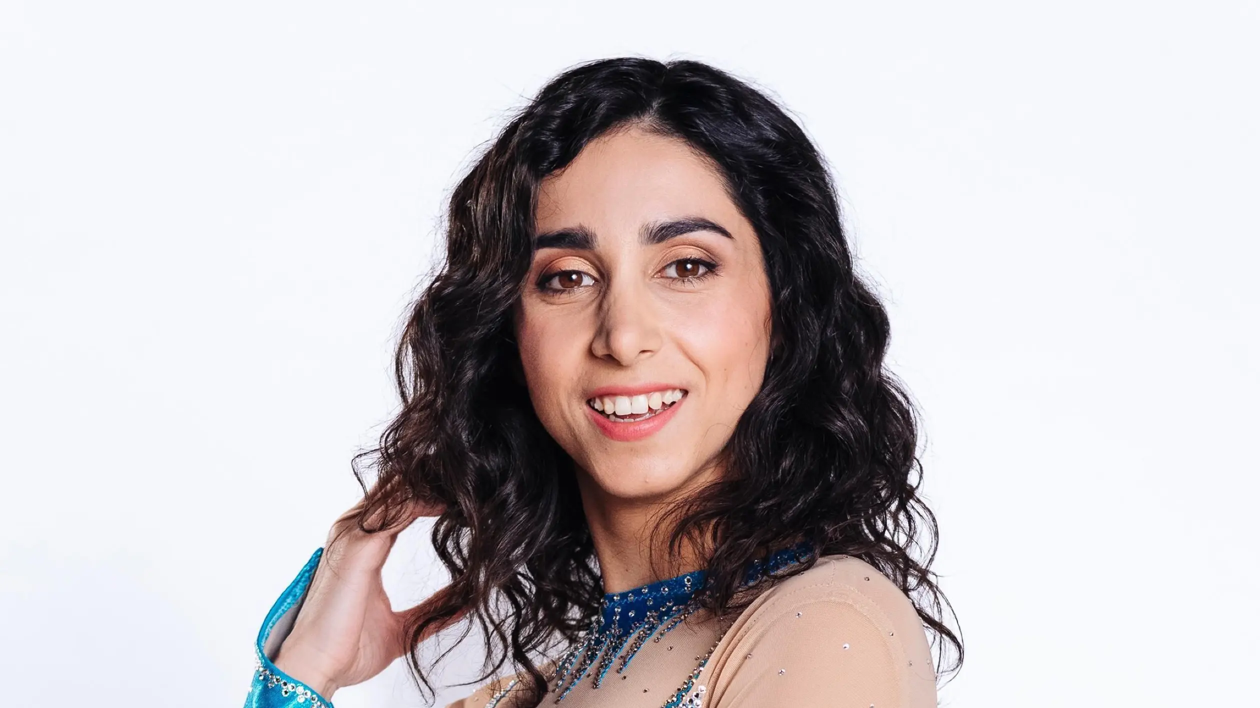 Leyla (Suri Abbassi) ist die Hoffnungsträgerin für den Steinkamp-Kader.