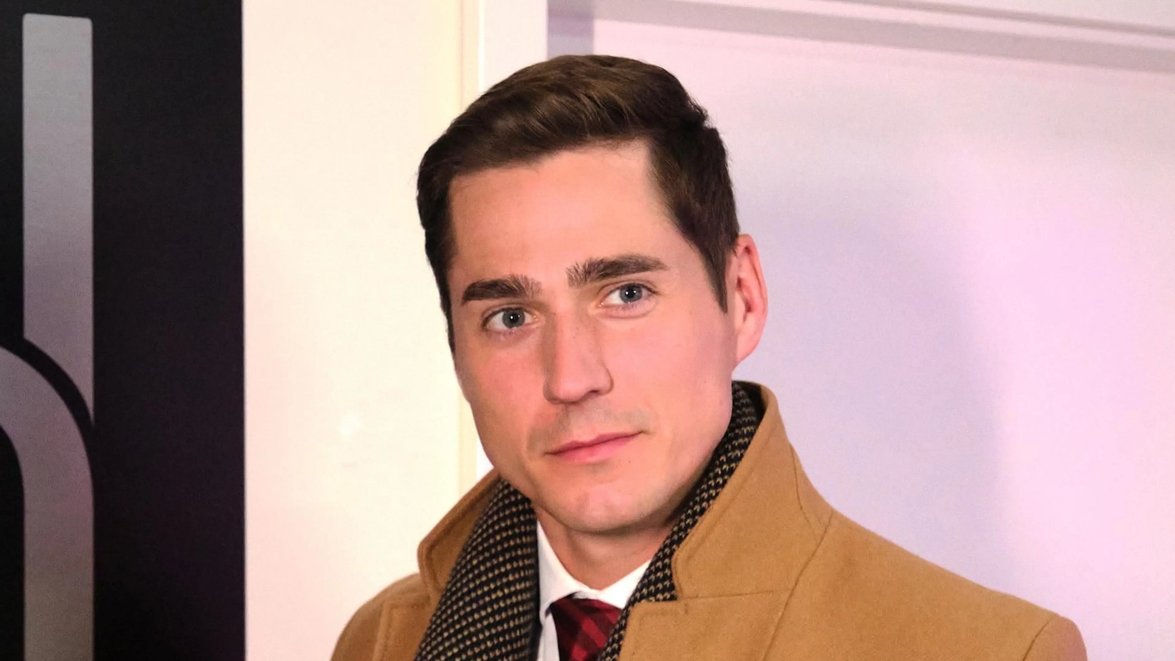 Ringo (Timothy Boldt) hat sich seine eigene Firma aufgebaut.