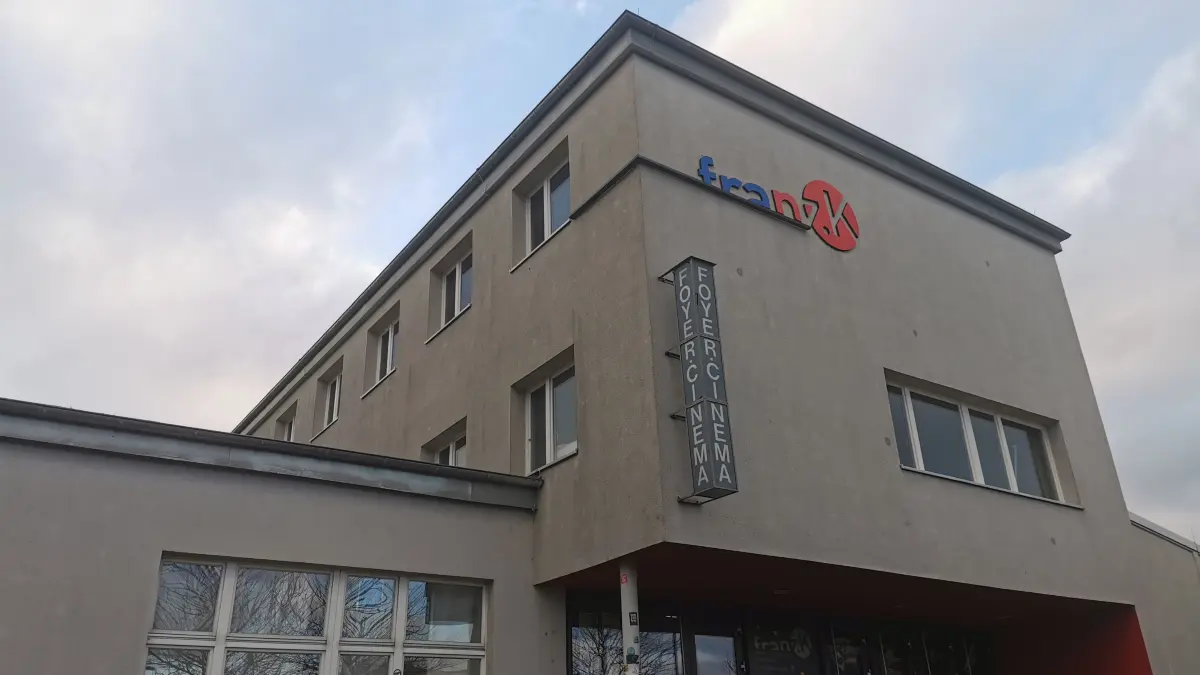 Reutlingen, das soziokulturelle Zentrum franz.K.