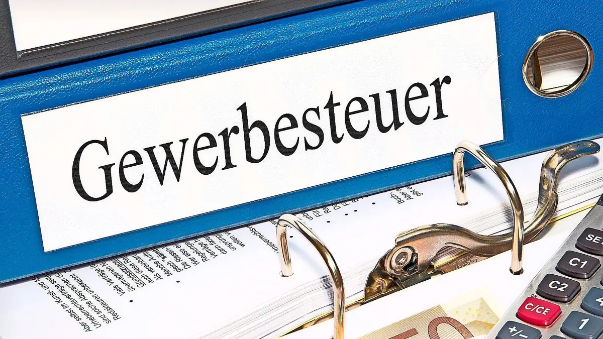 Gewerbesteuer