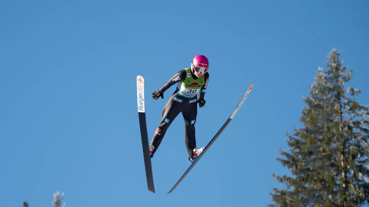 Weltcup Nordische Kombination in Schonach im Schwarzwald