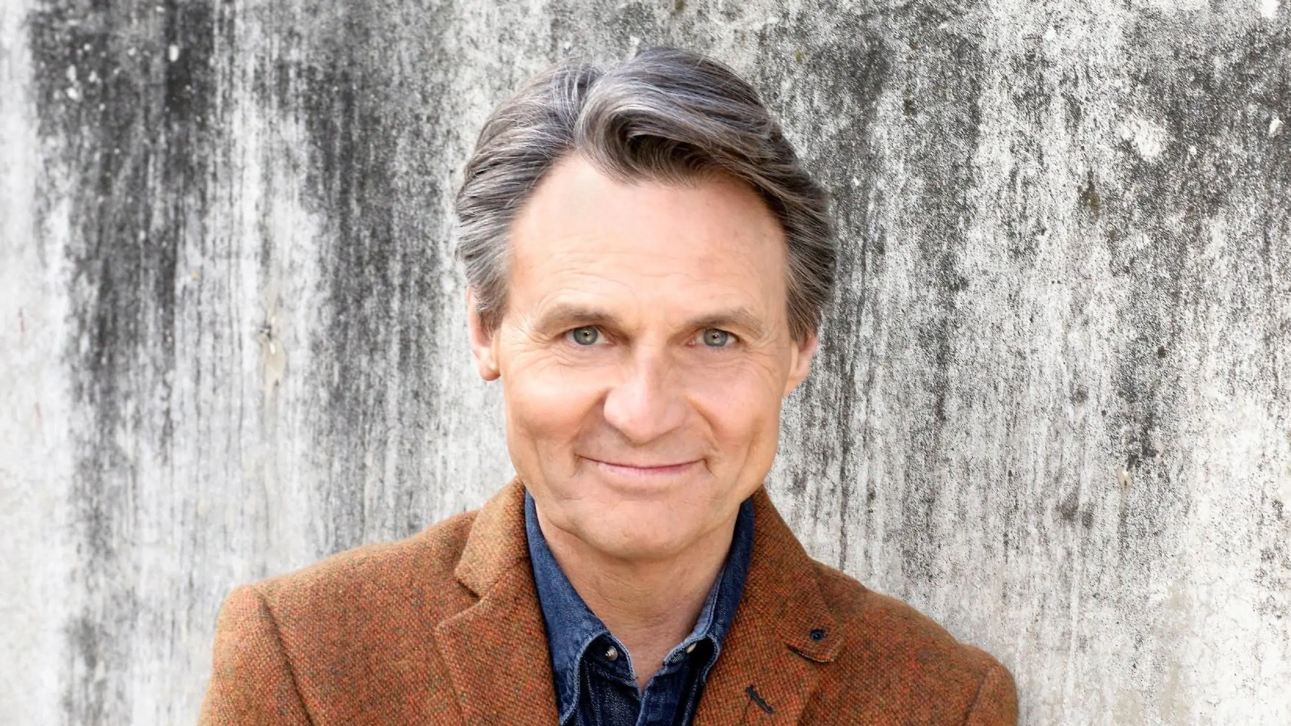 Wolfgang Bahro spielt seit 1993 die GZSZ-Rolle Jo Gerner.