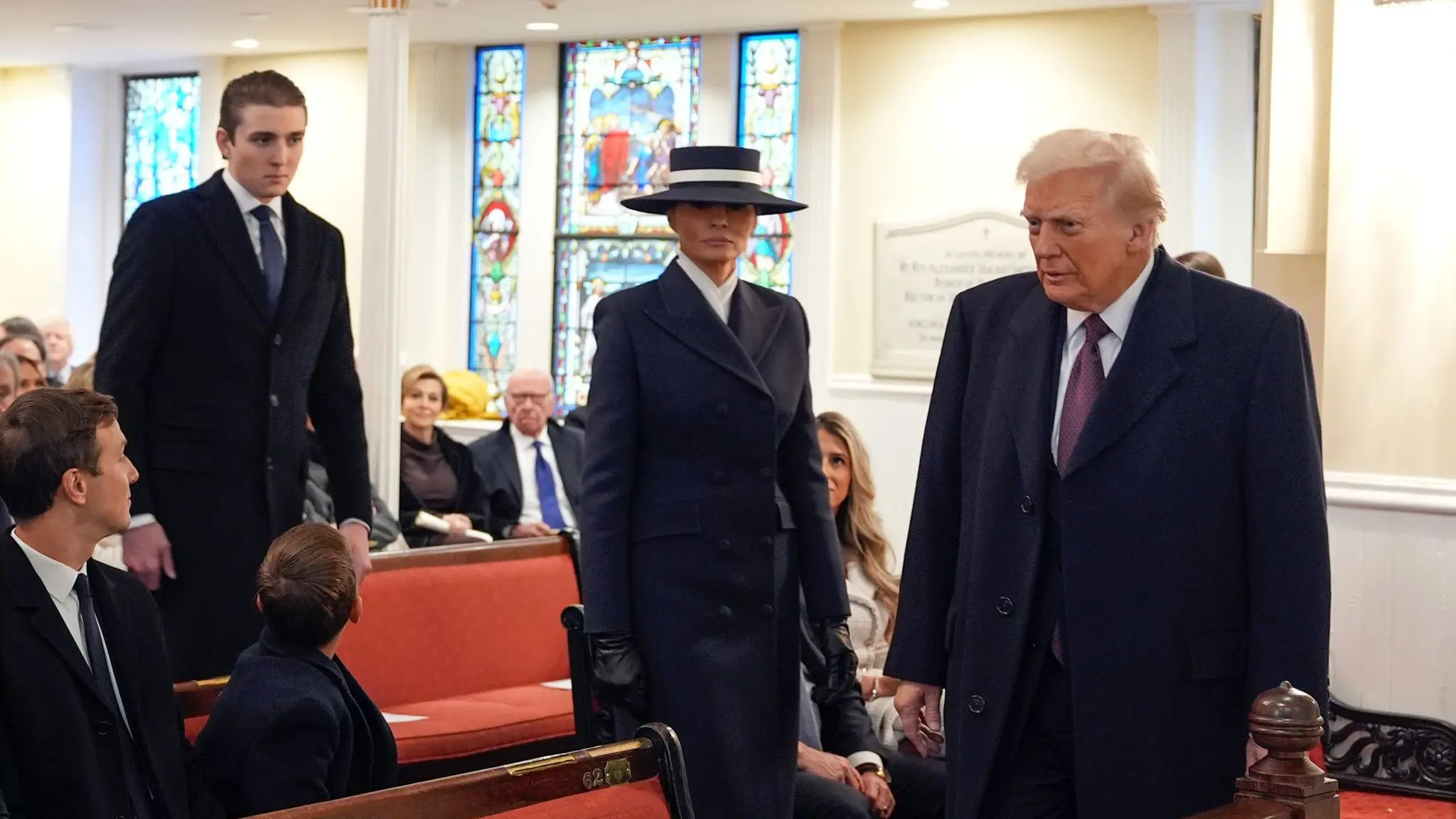 J.D. Vance é Anunciado Como O Vice-presidente De Trump Nas Eleições - Foto 10