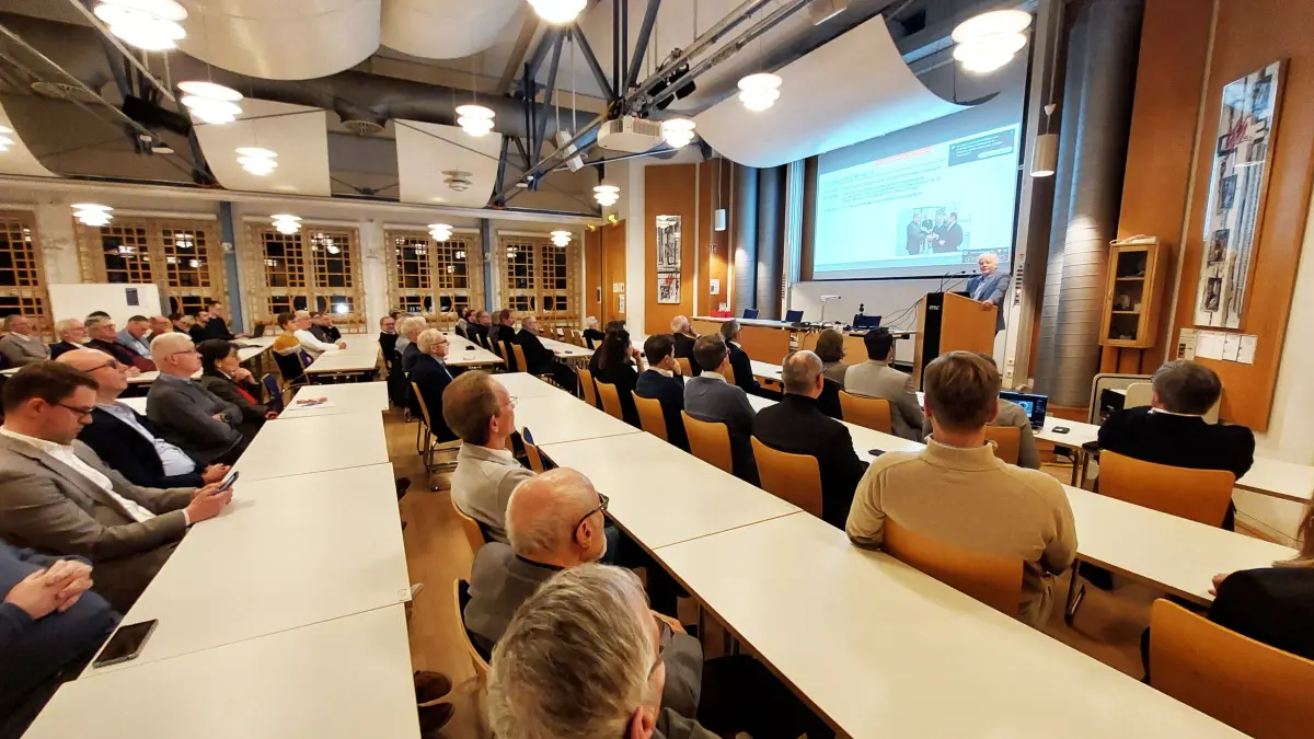 Abend der Technik 2 am Campus Göppingen der Hochschule Göppingen