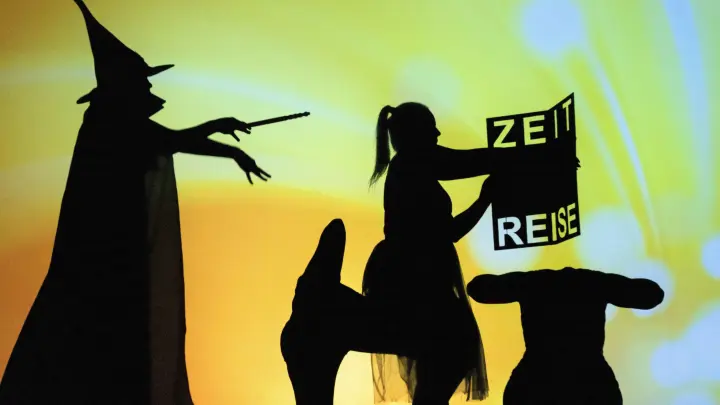 Eine Gruppe, die alles in den Schatten stellt