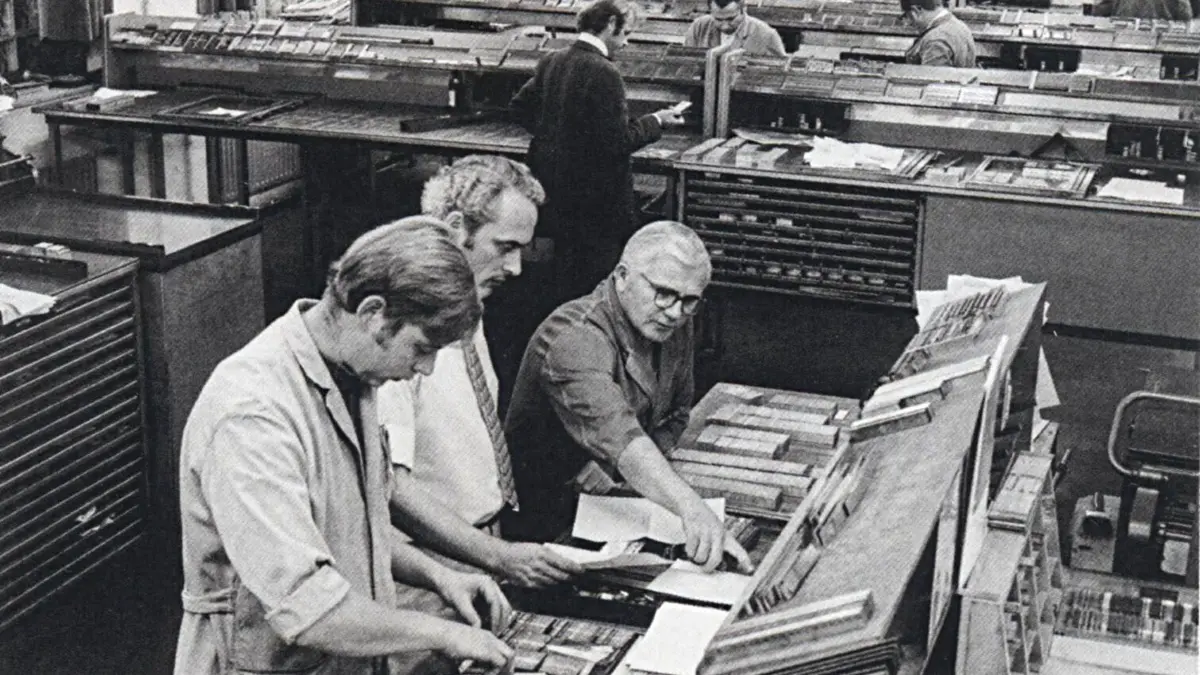 Serie Wunderbilder Wilhelm Pabst NWZ