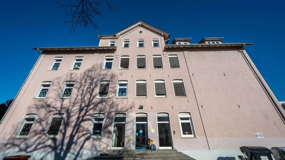 Eislingen Silcherschule