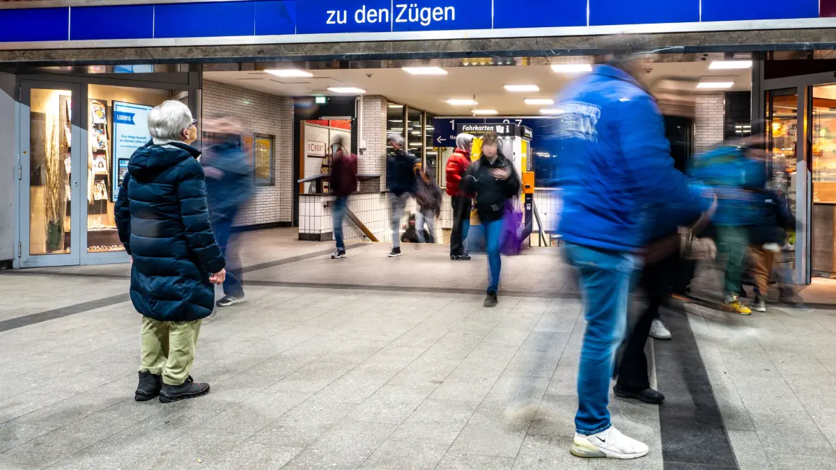 Schmuck Göppingen Bahnhof