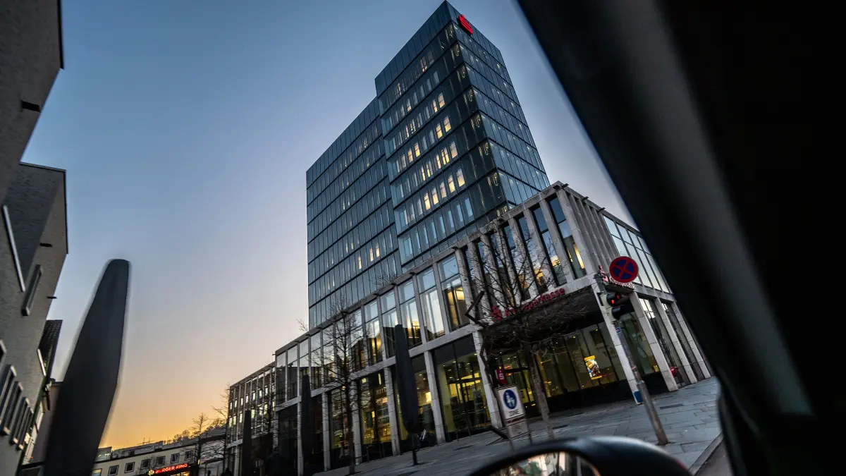 Schmuck Göppingen Kreissparkasse KSK Bahnhofsplatz