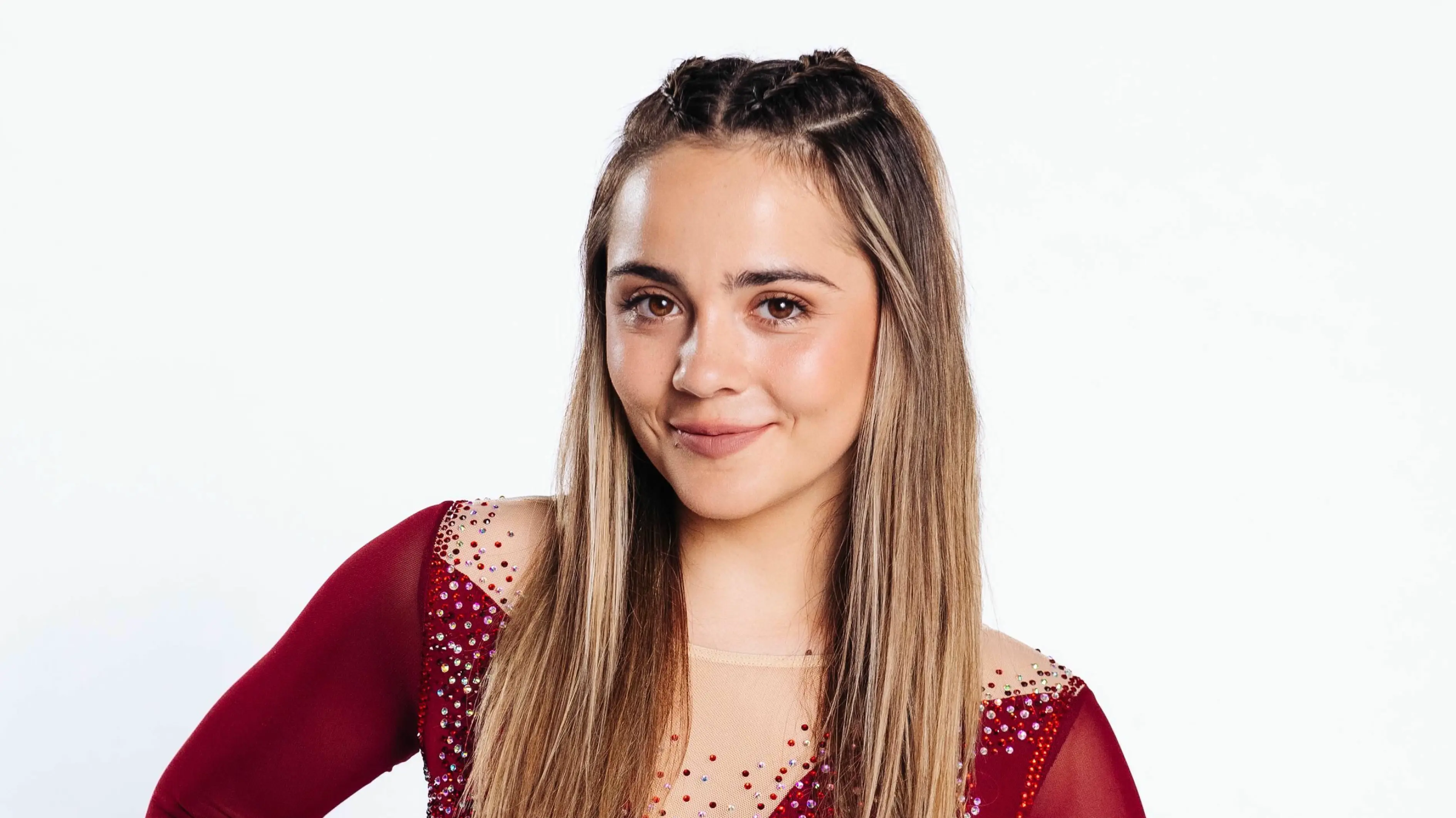 Valea (Antonia Kolano) hat es auf Simone abgesehen.