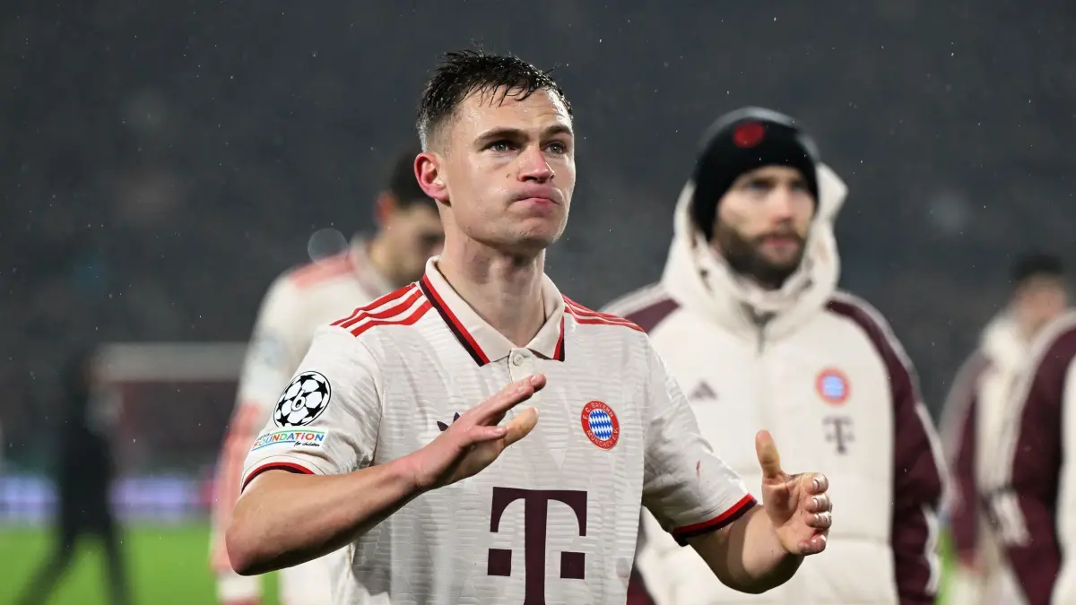 Feyenoord Rotterdam - Bayern München