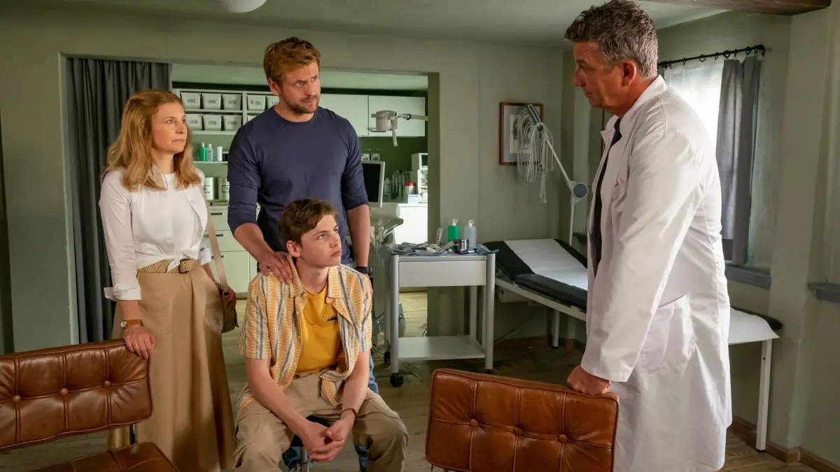 Der Bergdoktor – Staffel 18: Das sind die Sendetermine im ZDF | swp.de