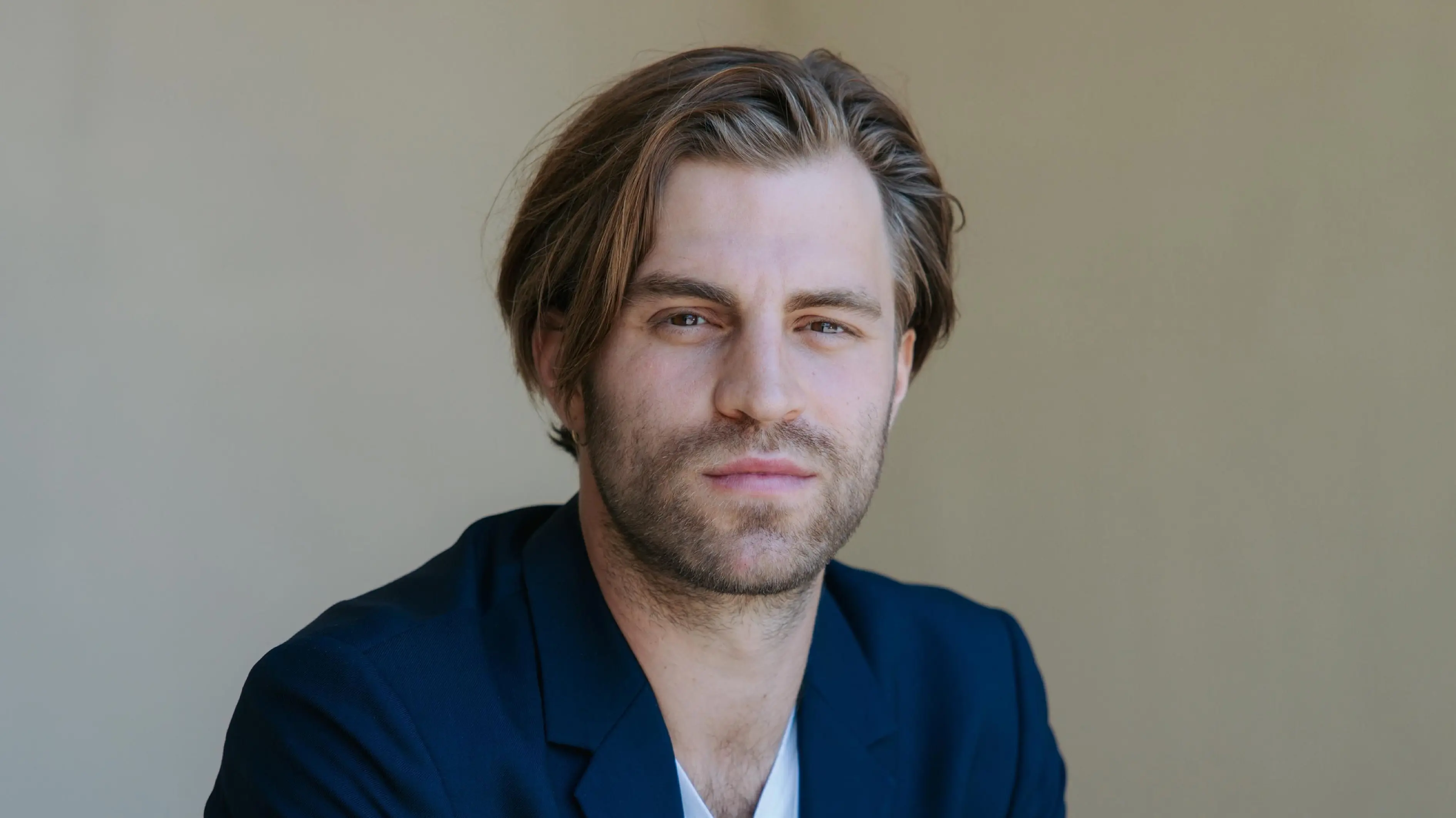 Onno Buß verkörpert die neue GZSZ-Rolle Julia Kaltenbach.