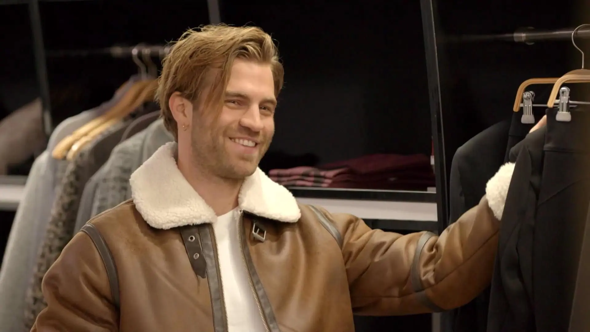 Julian (Onno Buß) ist neu bei GZSZ.