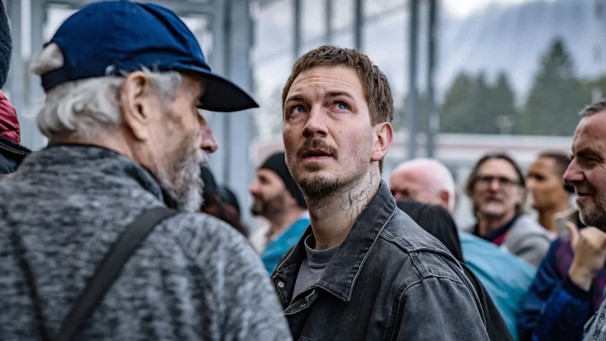 Die Mini-Serie „A better Place“ läuft an drei Abenden im Januar im Ersten.