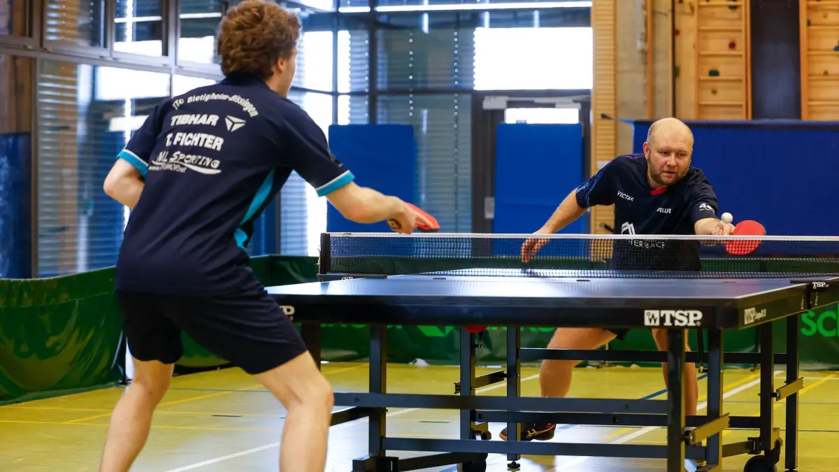 Tischtennis Verbandsliga Saison 2024/25 TTC Gnadental - TTC Bietigheim-Bissingen IV 9:4