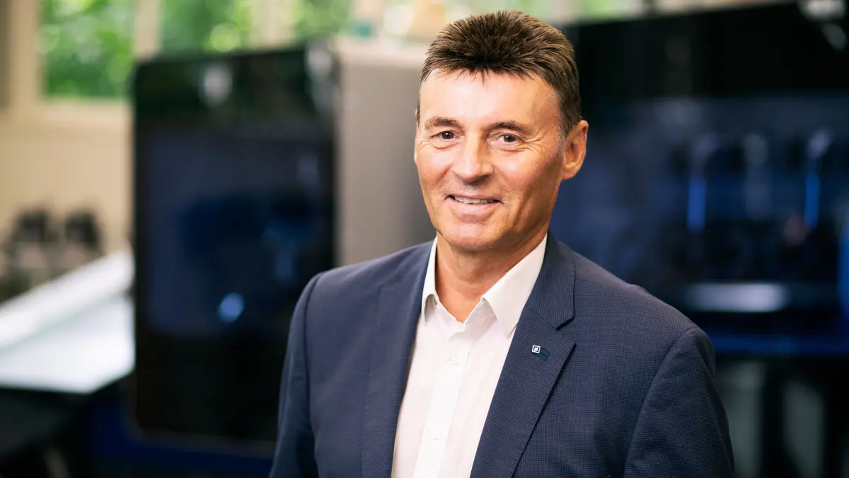 Martin Holder geht als Vorstandsmitglied bei Wafios nach 51 Jahren in den Ruhestand