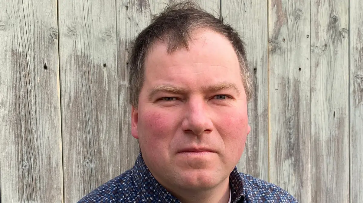 Falko Bortt ist Direktkandidaten der Freien Wähler für den Wahlkreis Schwäbisch Hall-Hohenlohe.