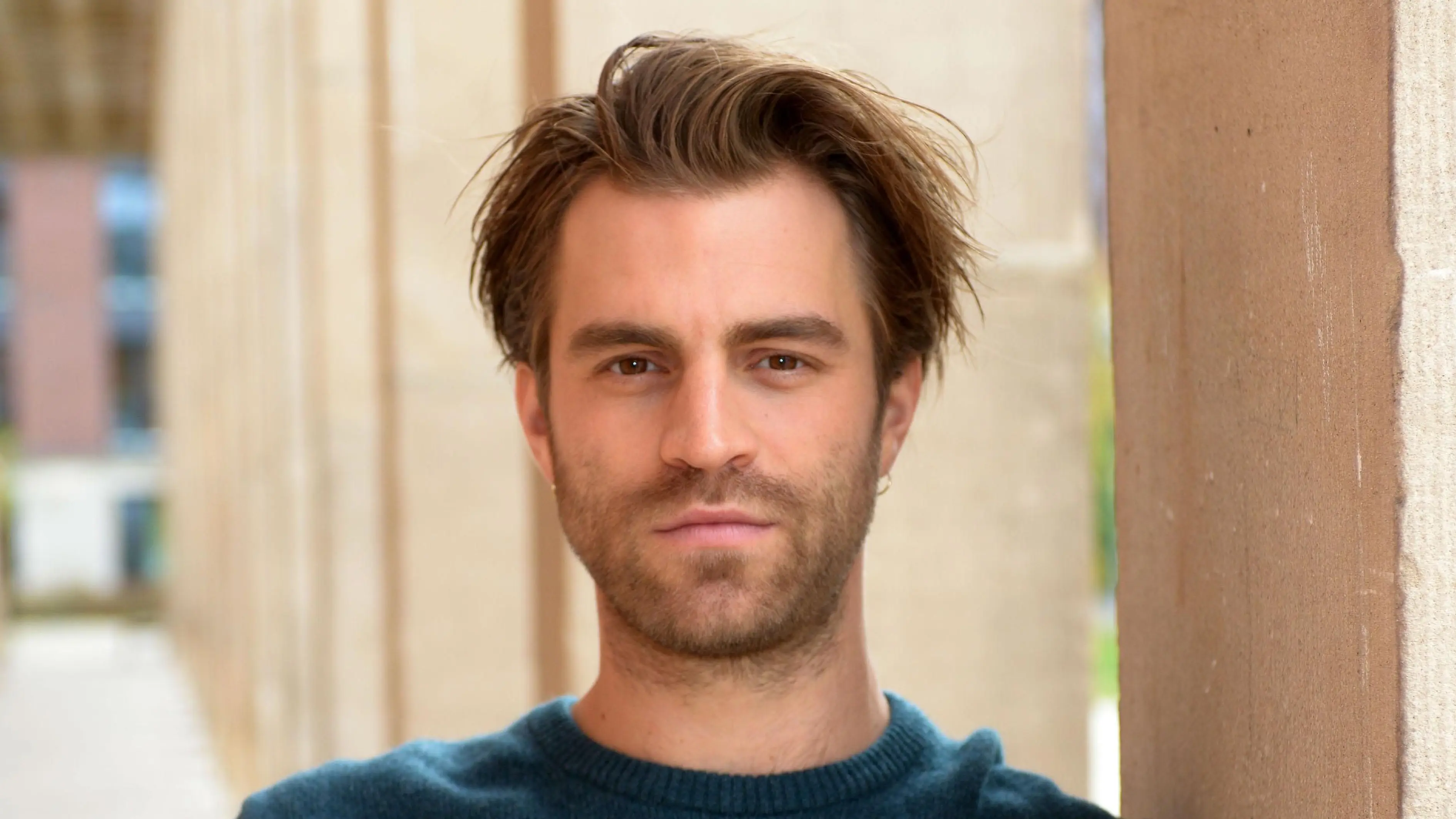 Julian Kaltenbach (Onno Buß) ist der Sohn von Jo Gerner.