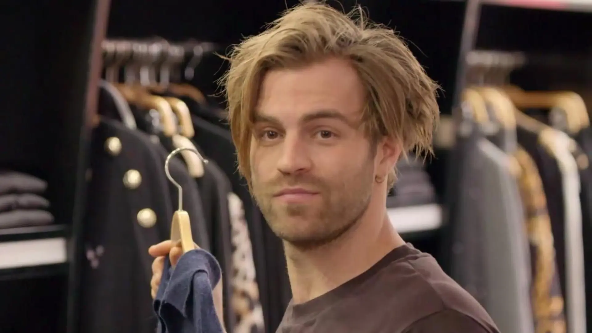 Onno Buß verkörpert die neue GZSZ-Rolle Julian Kaltenbach.