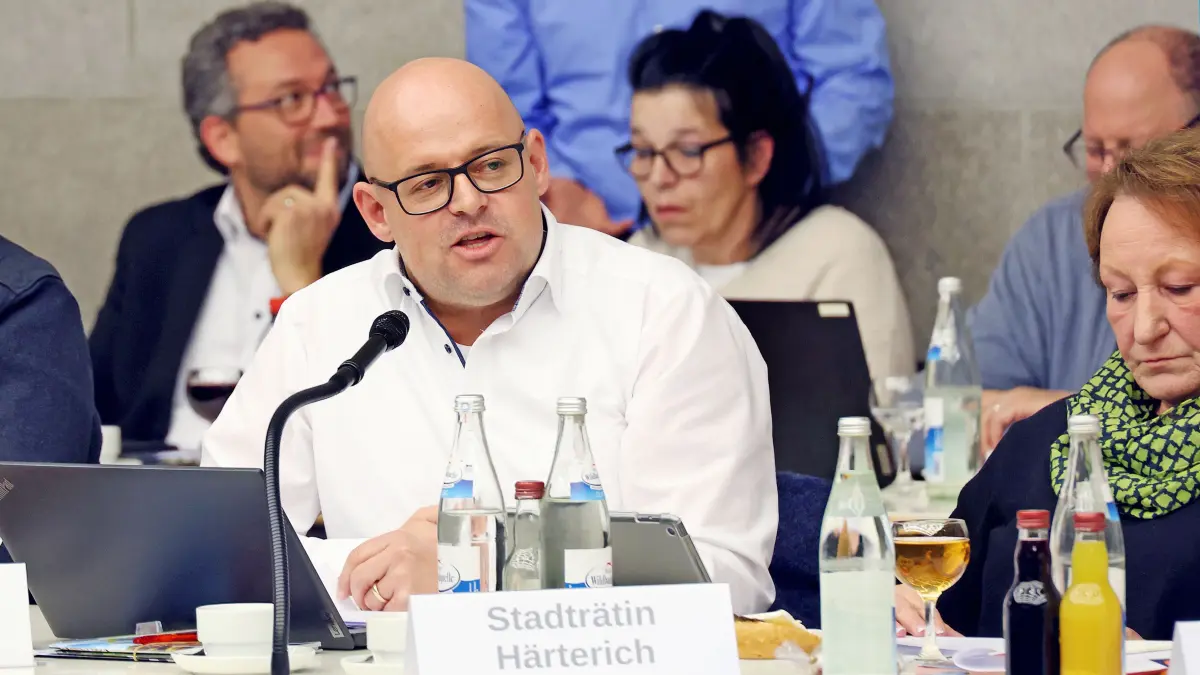 CDU Fraktion im Gemeinderat Schwäbisch Hall - Frank Walter und Andrea Härterich