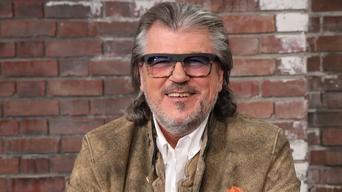 Roman Runkel ist Händler bei "Bares für Rares".