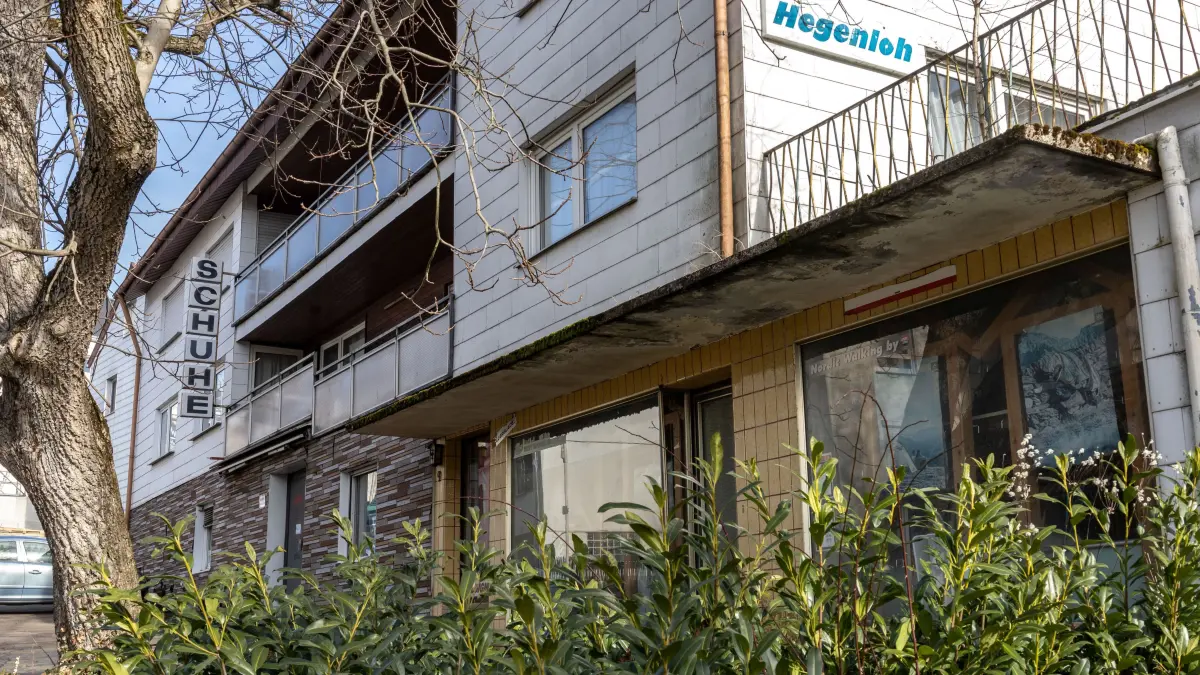 Wangen Insolvenz Fa. Hegenloh