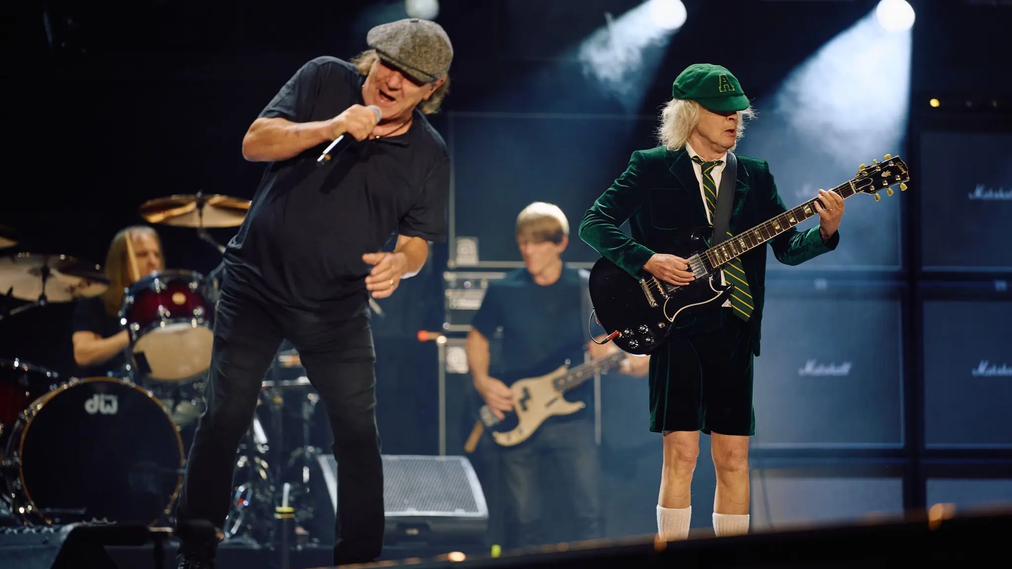 AC/DC Tour 2025