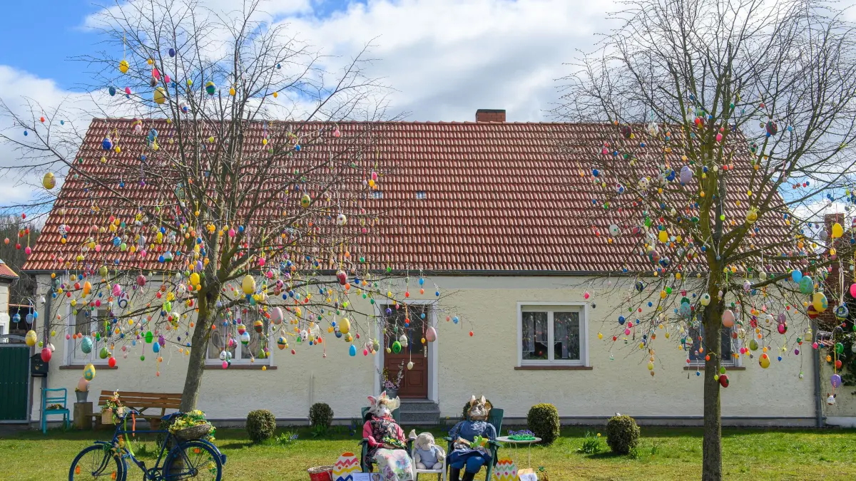 Am 20.04.2025 ist Ostersonntag. Wie wird Ostern 2025 gefeiert? Hier sind alle Infos zum Osterfest.