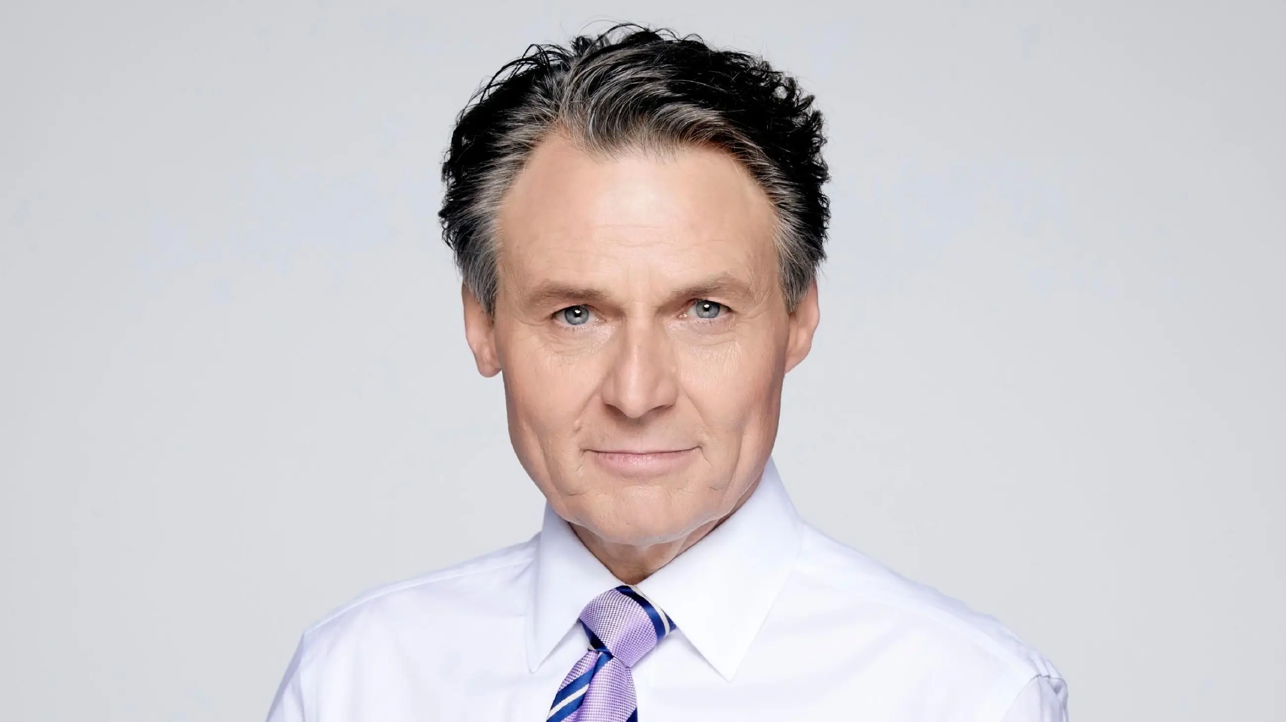 Jo Gerner (Wolfgang Bahro) muss im Krankenhaus untersucht werden.