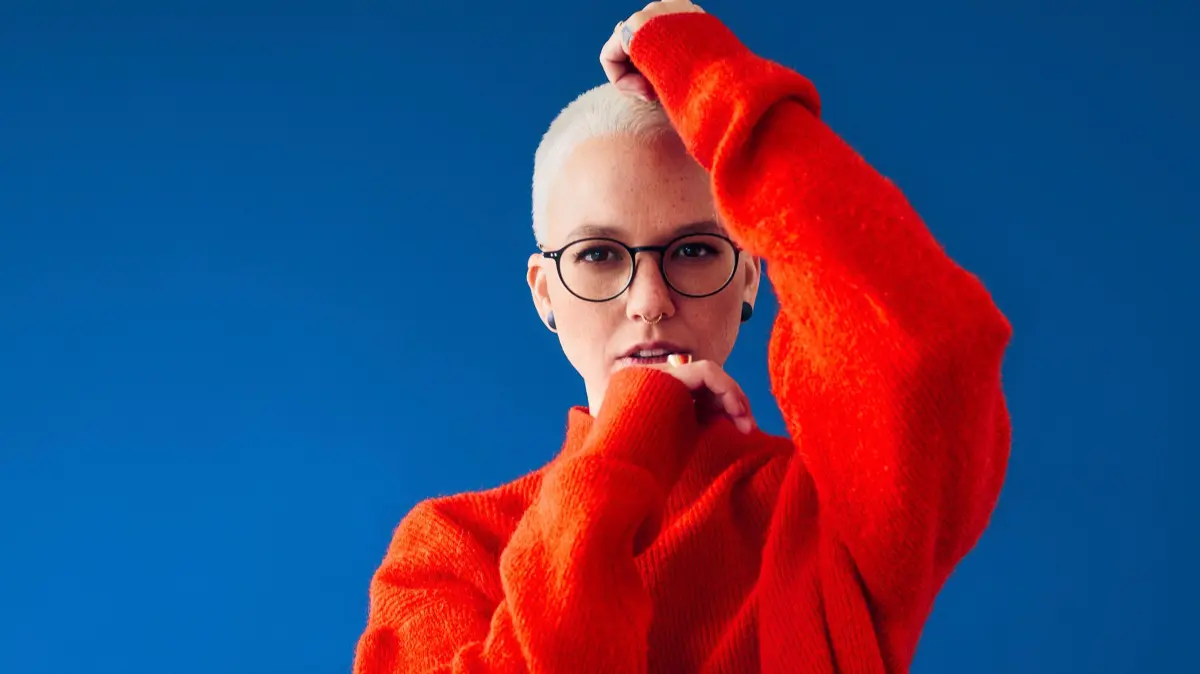Stefanie Heinzmann tritt mit dem Württembergischen Kammerorchester Heilbronn beim Hohenloher Kultursommer im Carmen-Würth-Forum in Künzelsau auf