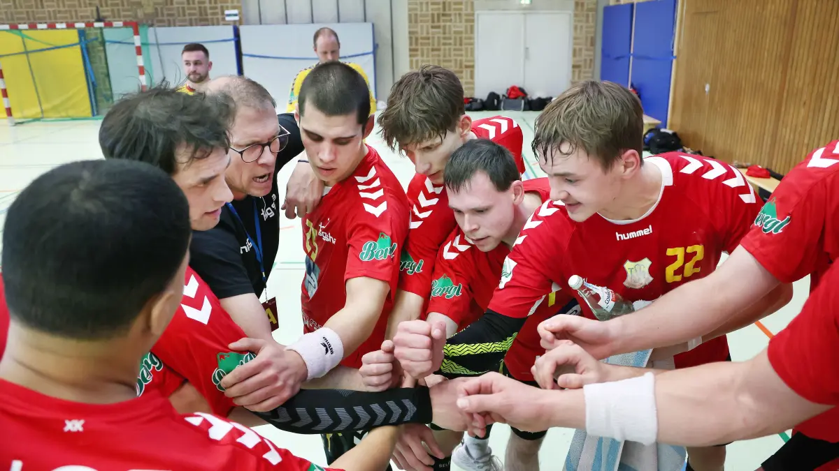 TSG Schwäbisch Hall - TSB Horkheim II, 31:31, Handball Bezirksoberliga, Schenkenseehalle