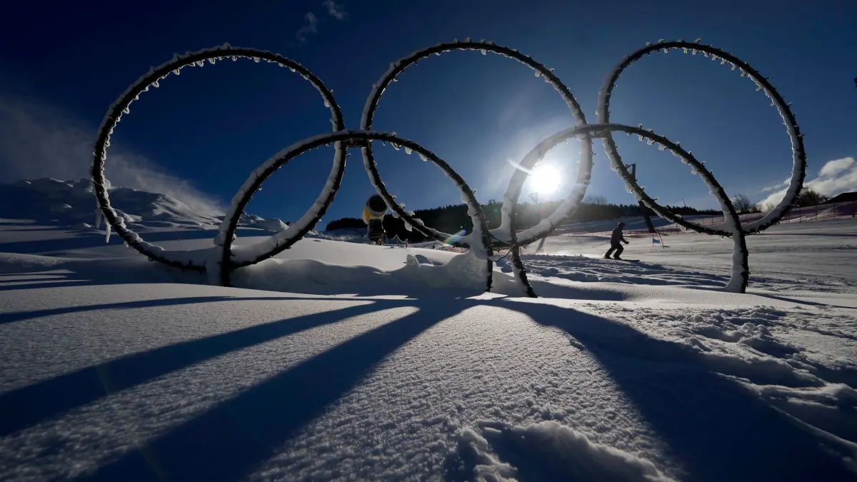 Austragungsorte der Olympischen Winterspiele 2026