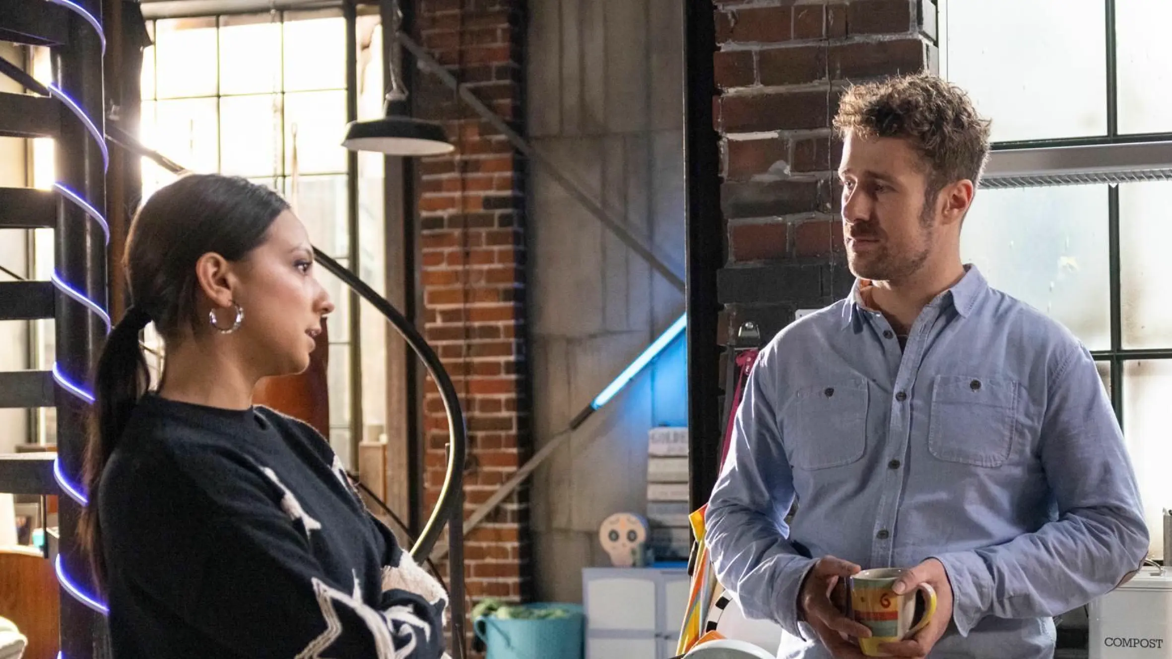 Tom (Maximilian Herzogenrath) verlässt AWZ.