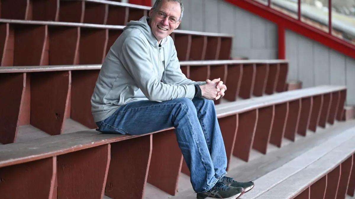 Dieter Baumann