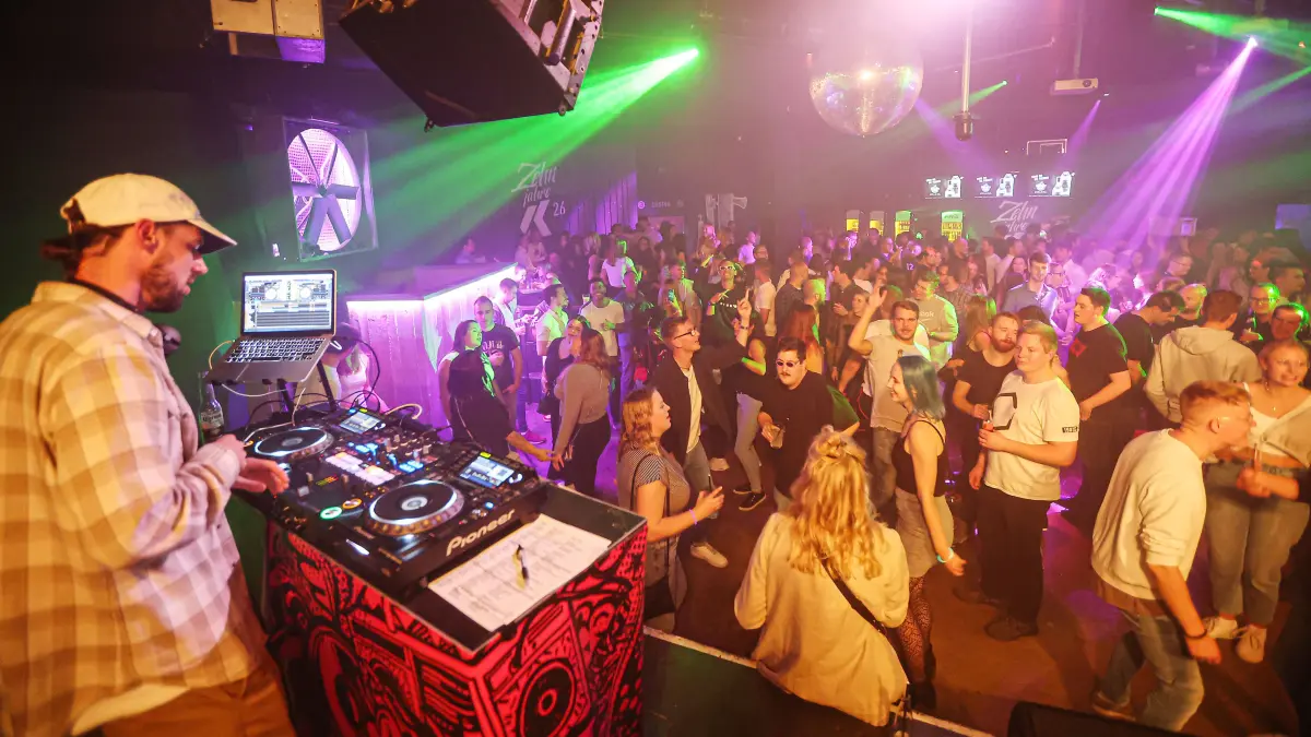 10 Jahre Kantine 26 Schwäbisch Hall: 10 Jahre Kantine 26 Schwäbisch Hall