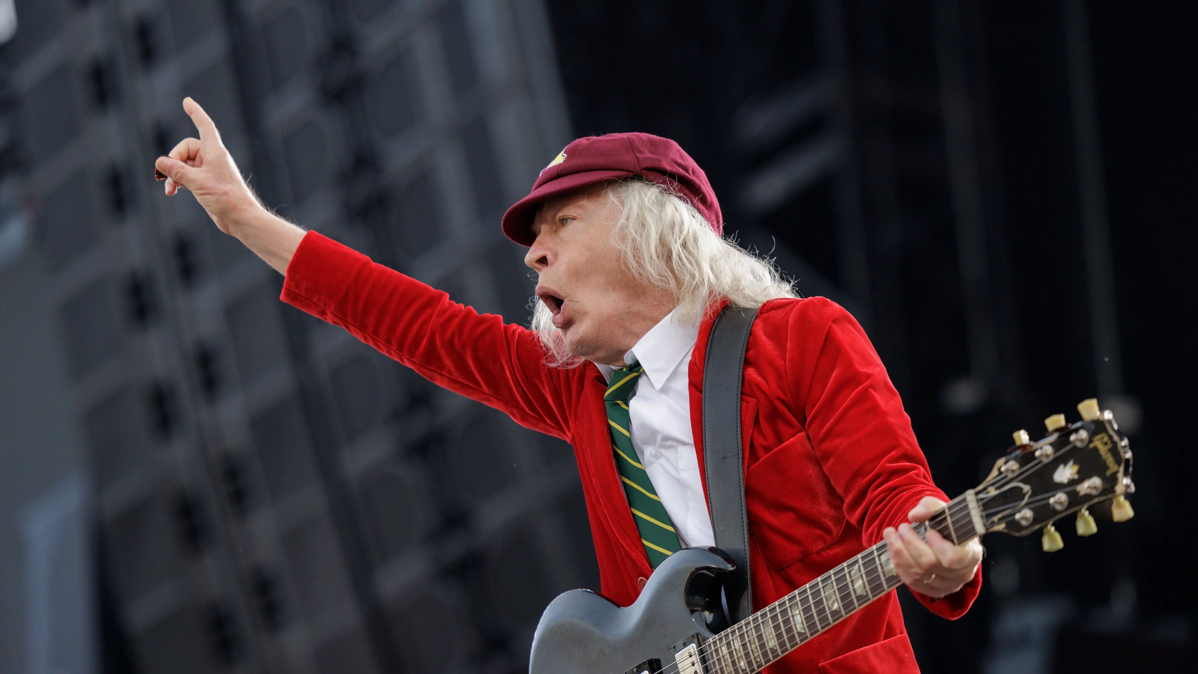 AC/DC Setlist 2025: Welche Songs spielt die Band auf ihrer Power Up ...