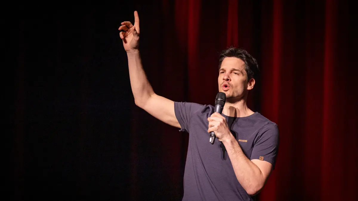 Roxy: Alain Frei - "Alles neu"