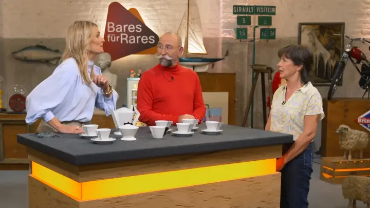 Dr. Bianca Berding bringt Verkäuferin mit Zischen zum Schweigen