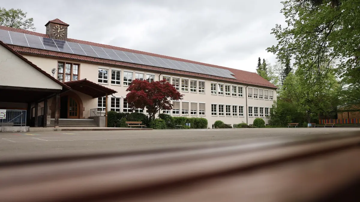 Uhlandschule Neuhausen: Uhlandschule Neuhausen