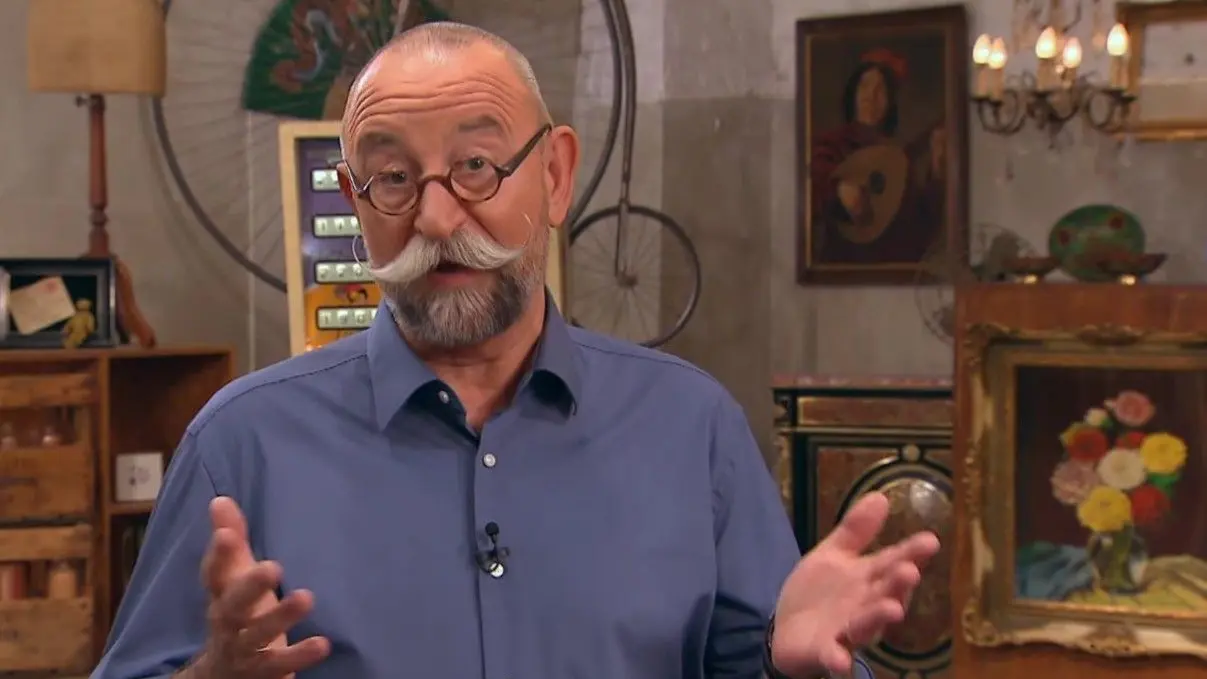 Horst Lichter kann es auch nicht fassen: In dieser Woche gibt es kein Bares für Rares mehr.