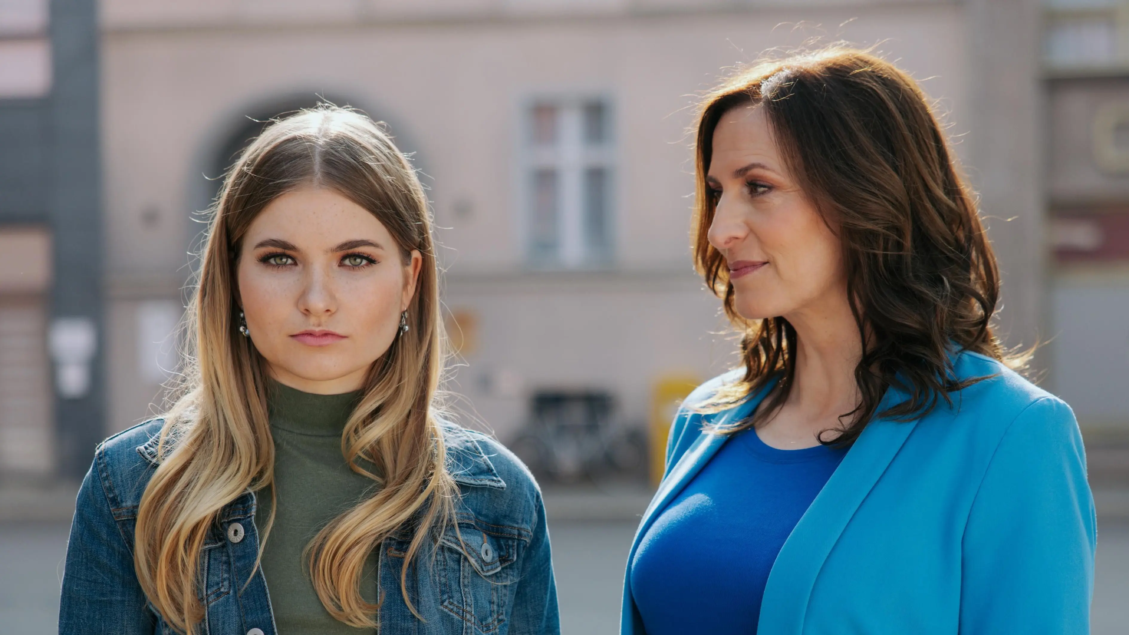 Johanna (Charlott Reschke) ist aktuell nicht bei GZSZ zu sehen. Ihre Mutter Katrin (Ulrike Frank) vermisst sie sehr.