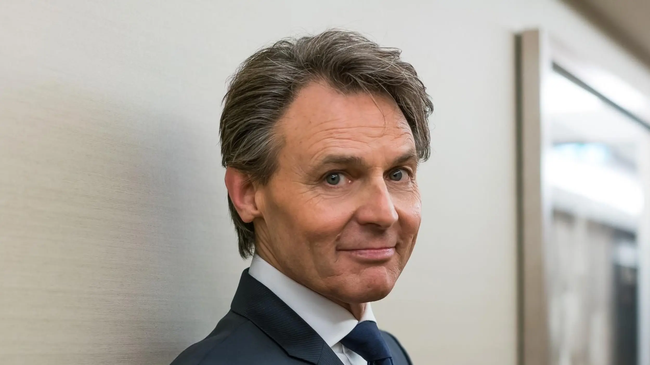 GZSZ-Legende Wolfgang Bahro spielt die Rolle Jo Gerner.
