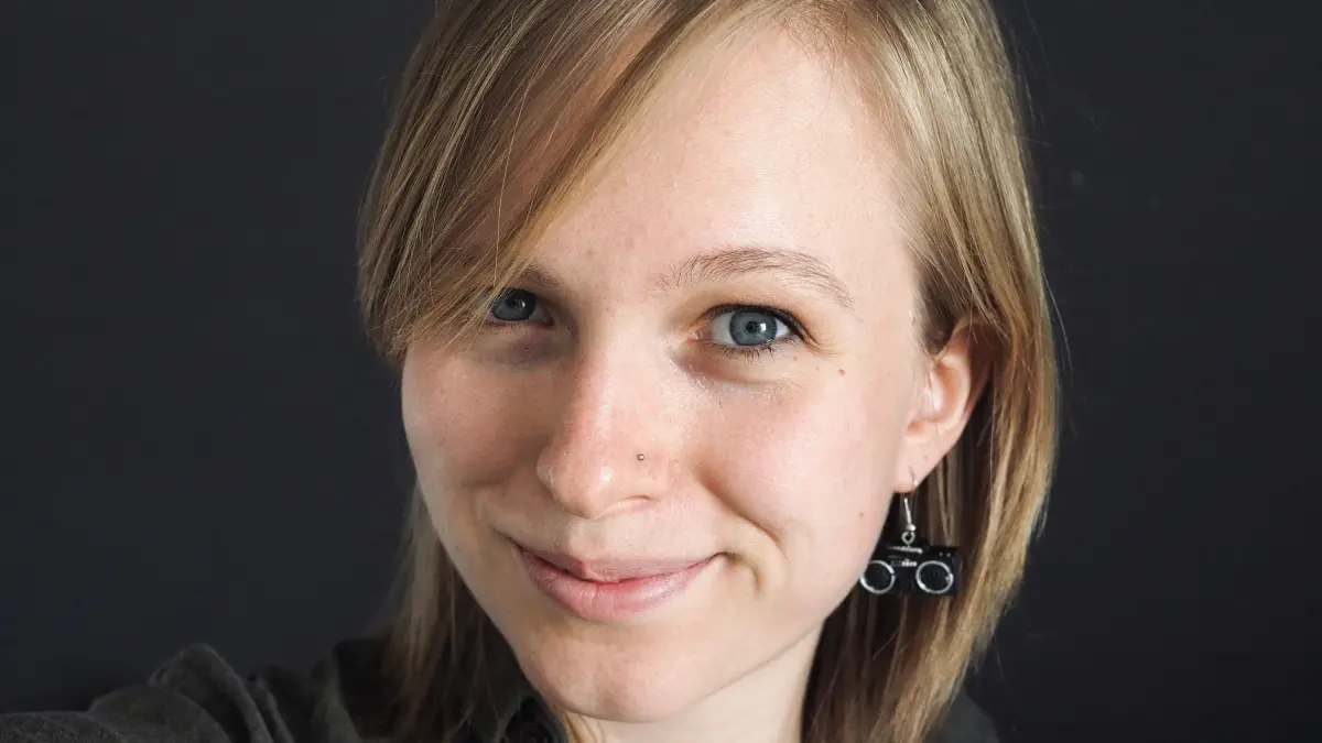 Mona Krähling ist Podcasterin, Aktivistin und Theologin. Sie lebt mittlerweile in den USA.