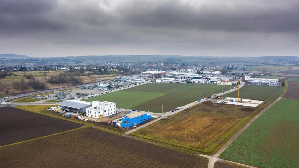 Gewerbegebiet Hagen