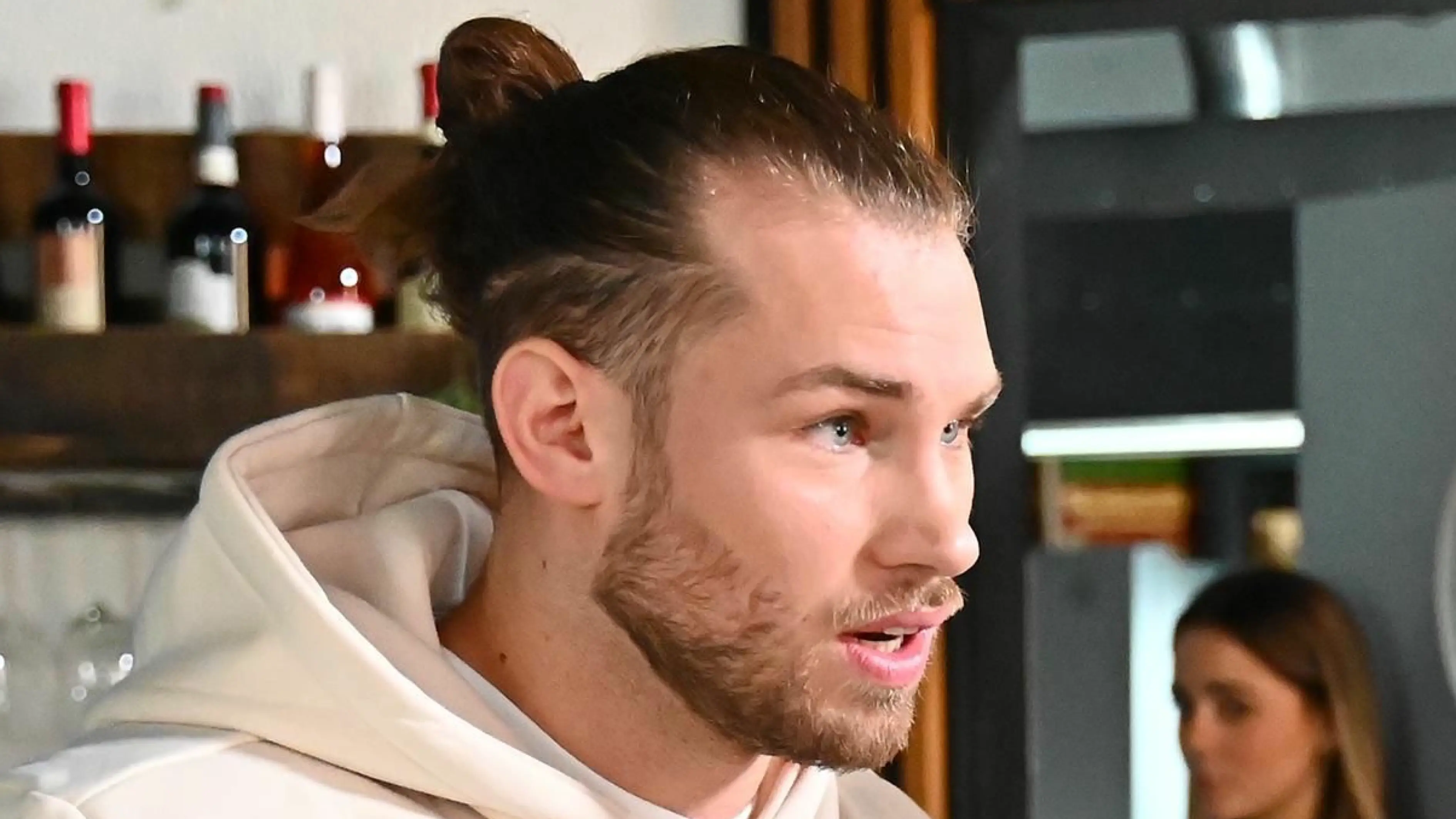 Milan (Vitali Huk) ist neu bei "Alles was zählt".