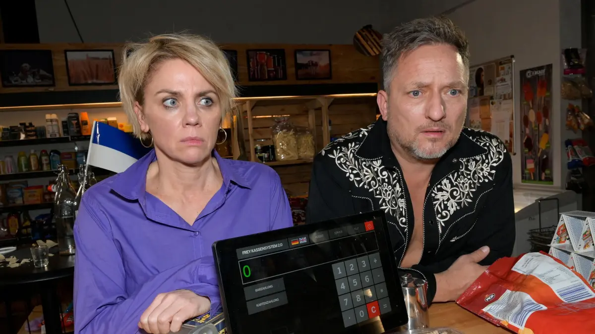 Dürfen sich GZSZ-Fans auf ein Liebes-Comeback bei Yvonne und Michi freuen?